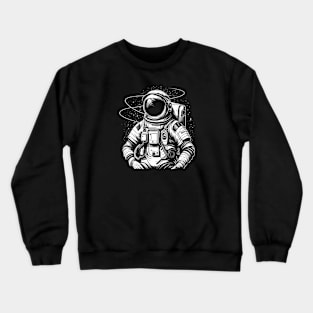 Space day Crewneck Sweatshirt